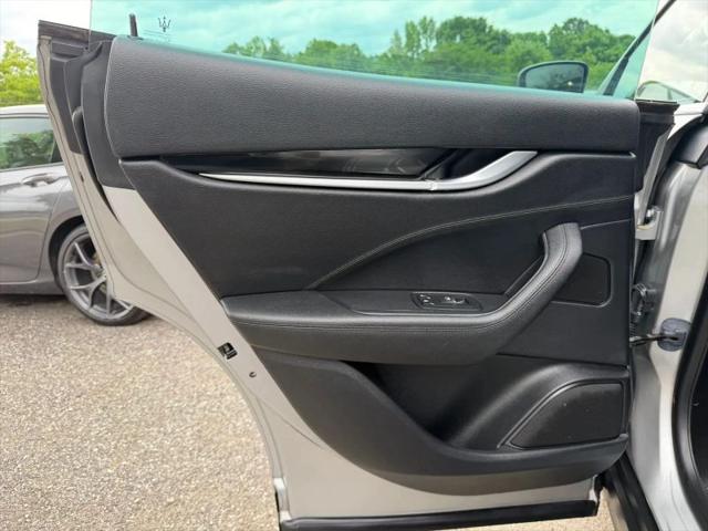 2018 Maserati Levante S