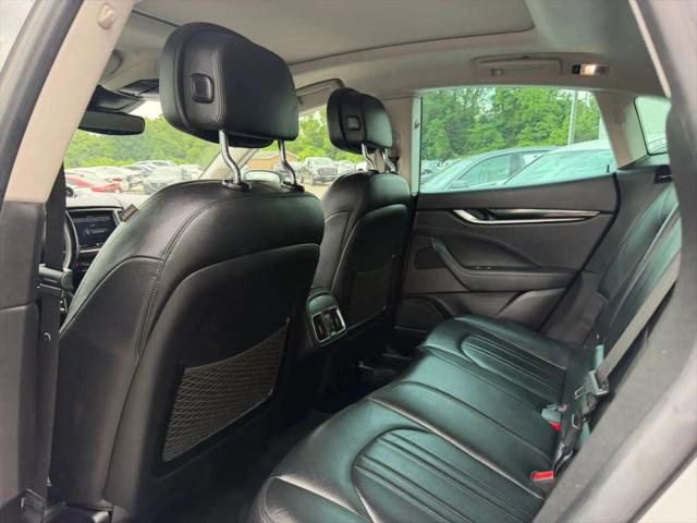 2018 Maserati Levante S