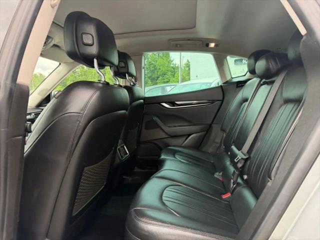 2018 Maserati Levante S