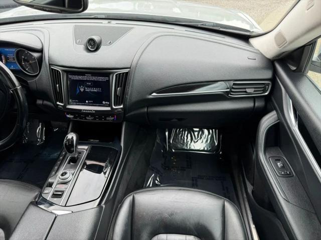 2018 Maserati Levante S