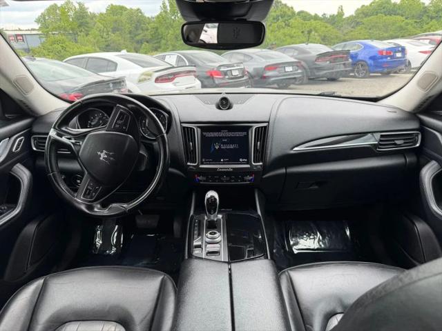 2018 Maserati Levante S
