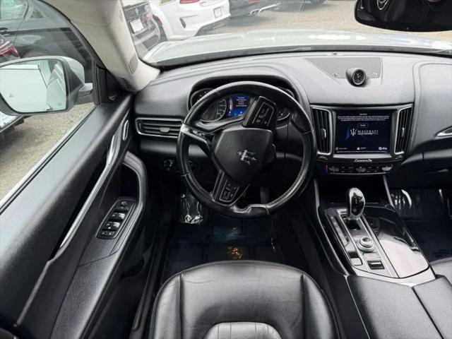 2018 Maserati Levante S