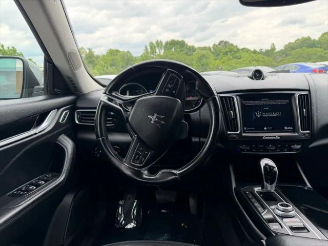 2018 Maserati Levante S