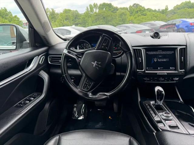 2018 Maserati Levante S