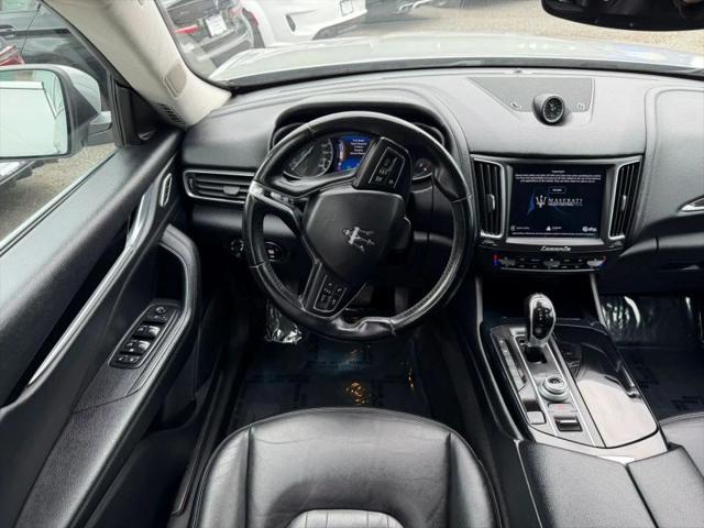 2018 Maserati Levante S