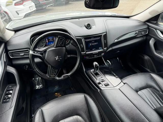 2018 Maserati Levante S