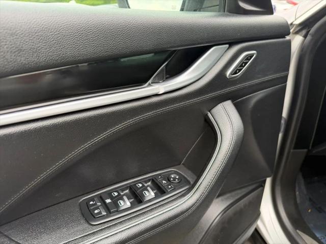 2018 Maserati Levante S