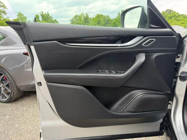 2018 Maserati Levante S