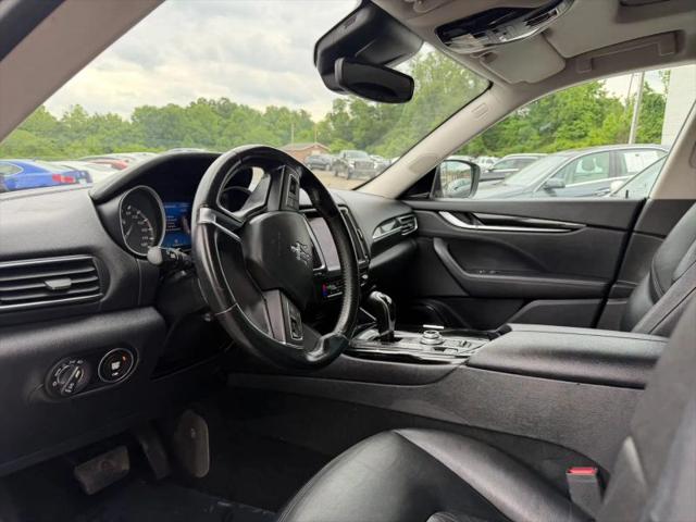 2018 Maserati Levante S