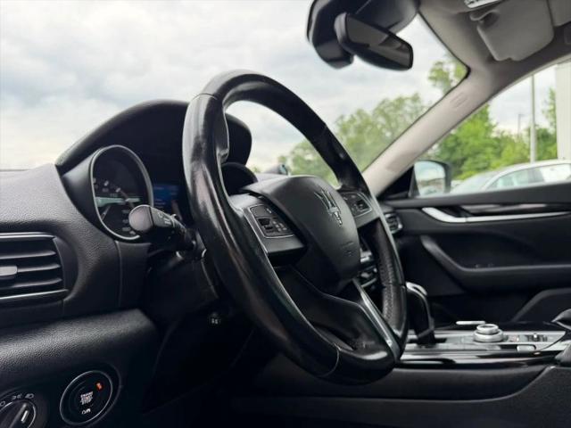 2018 Maserati Levante S