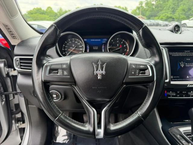 2018 Maserati Levante S