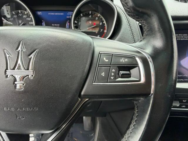 2018 Maserati Levante S