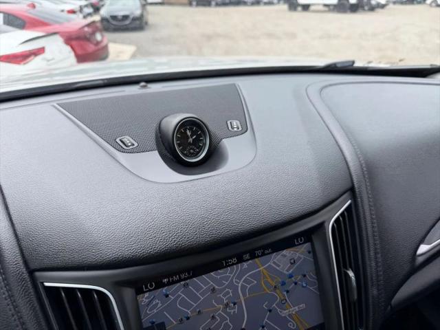 2018 Maserati Levante S