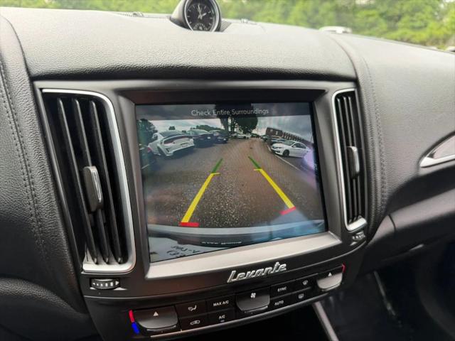 2018 Maserati Levante S