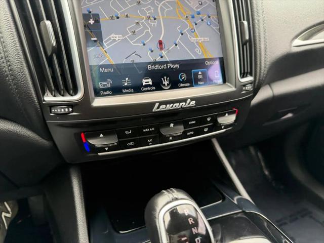 2018 Maserati Levante S