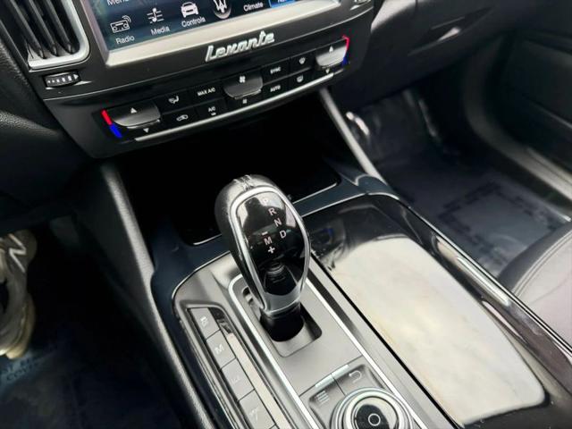 2018 Maserati Levante S