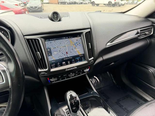 2018 Maserati Levante S