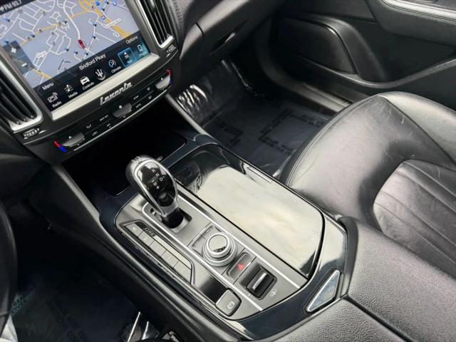 2018 Maserati Levante S