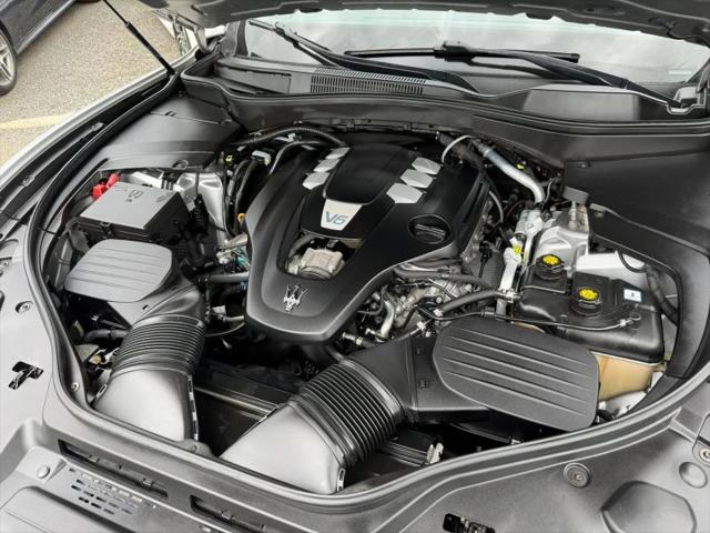 2018 Maserati Levante S