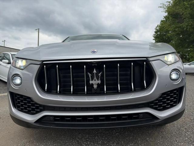 2018 Maserati Levante S