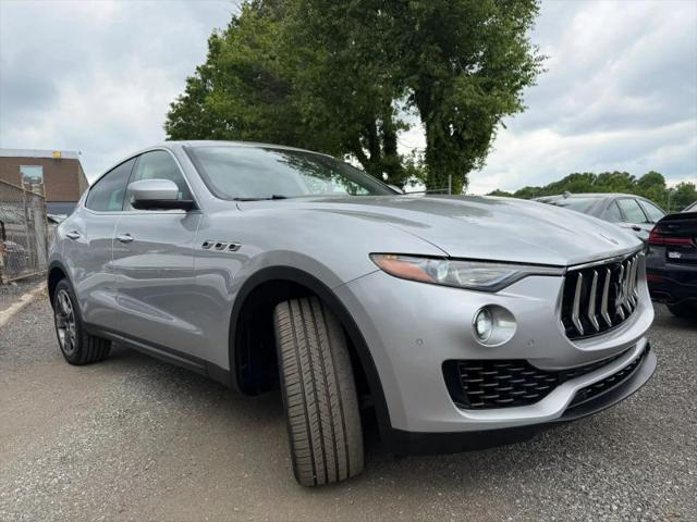 2018 Maserati Levante S