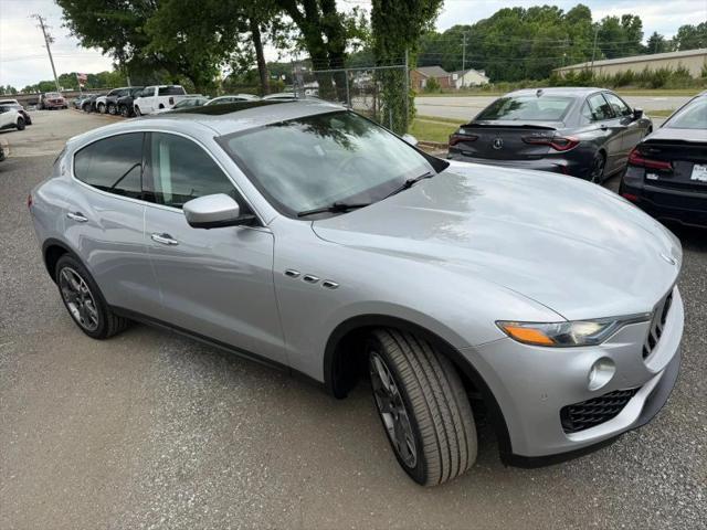 2018 Maserati Levante S