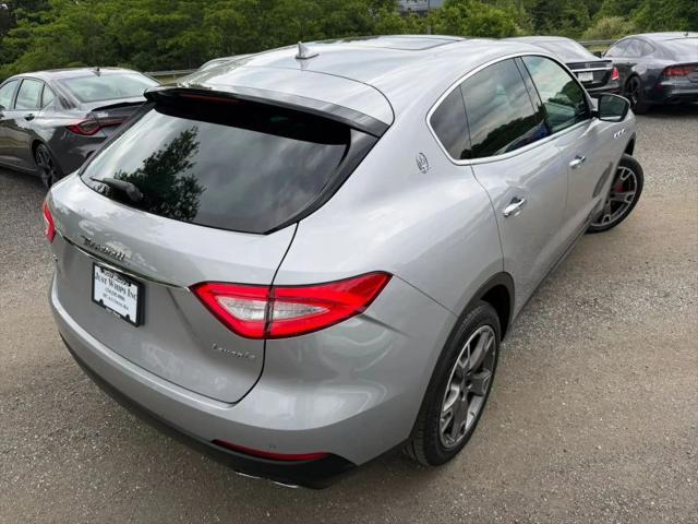 2018 Maserati Levante S