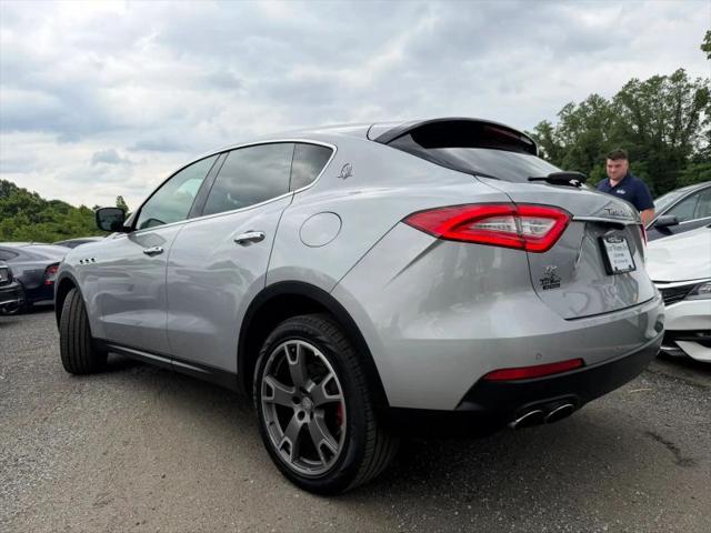 2018 Maserati Levante S
