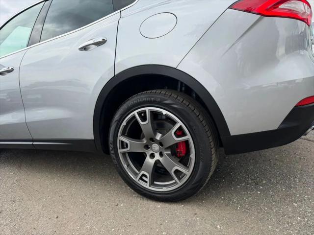 2018 Maserati Levante S