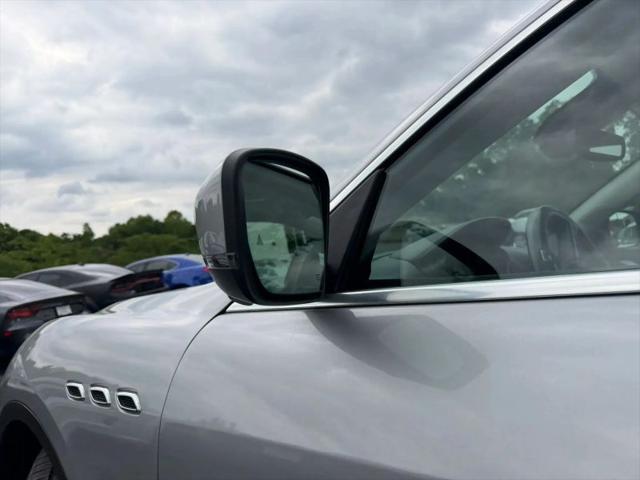 2018 Maserati Levante S