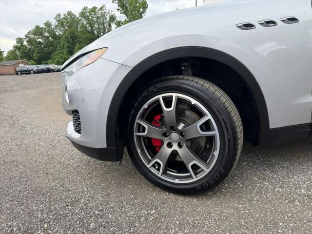 2018 Maserati Levante S