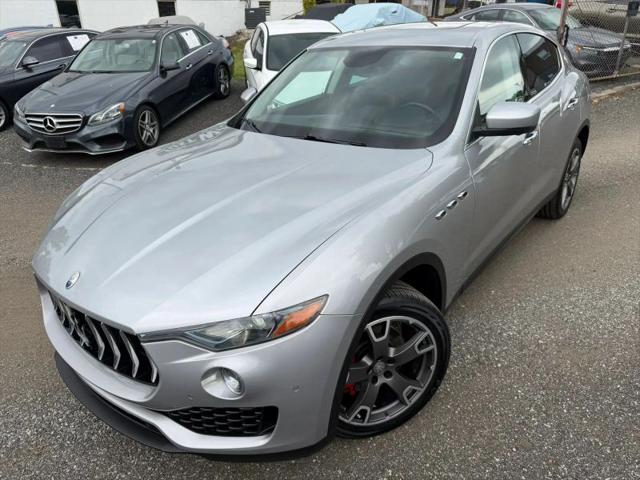 2018 Maserati Levante S