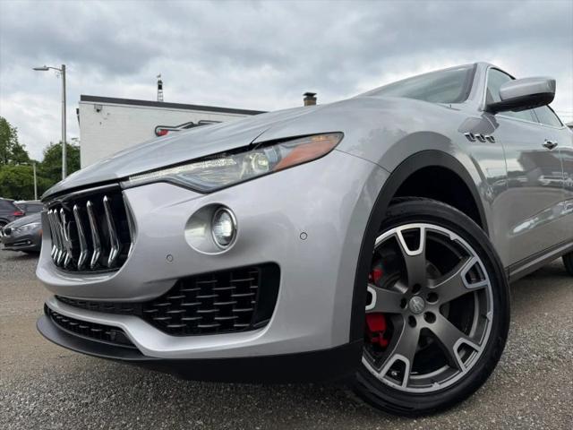 2018 Maserati Levante S