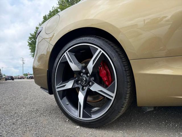 2018 INFINITI Q60 3.0t RED SPORT 400