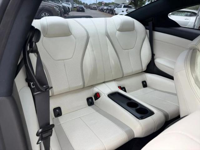 2018 INFINITI Q60 3.0t RED SPORT 400