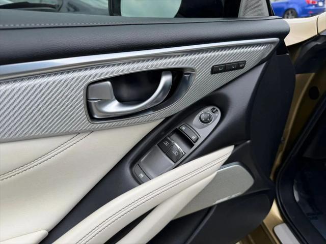 2018 INFINITI Q60 3.0t RED SPORT 400