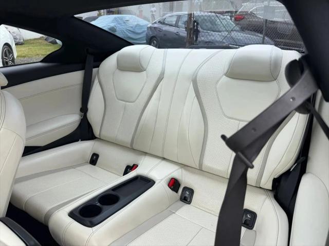 2018 INFINITI Q60 3.0t RED SPORT 400
