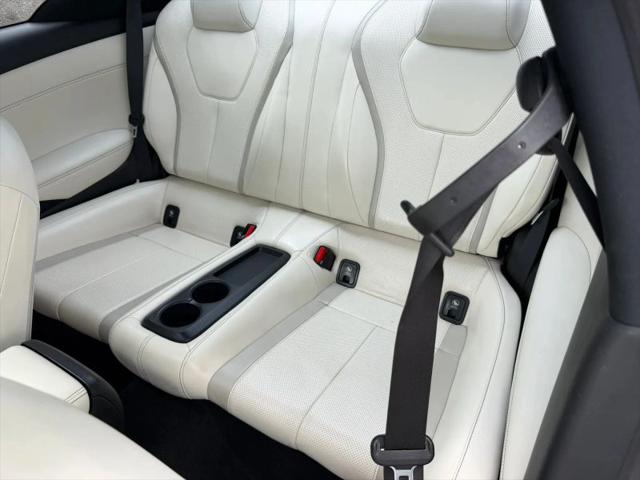 2018 INFINITI Q60 3.0t RED SPORT 400