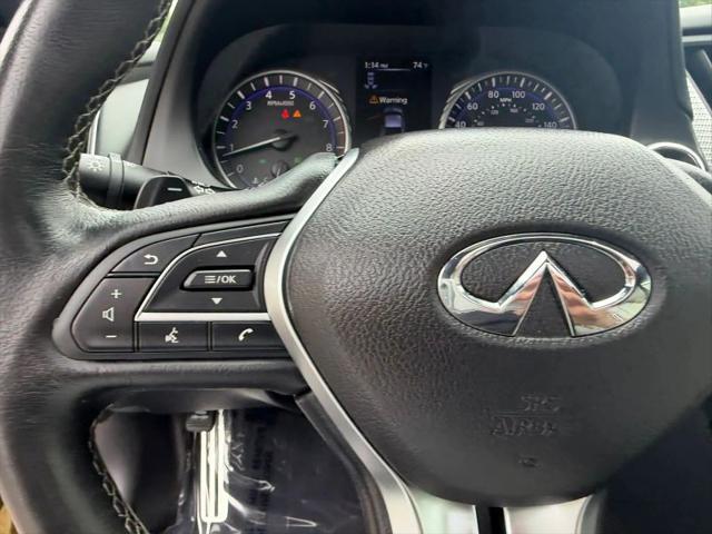 2018 INFINITI Q60 3.0t RED SPORT 400