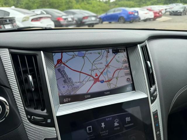 2018 INFINITI Q60 3.0t RED SPORT 400