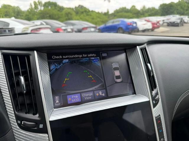 2018 INFINITI Q60 3.0t RED SPORT 400