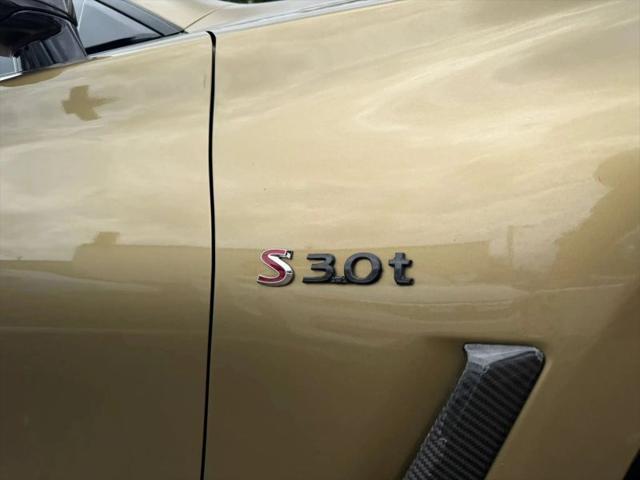 2018 INFINITI Q60 3.0t RED SPORT 400
