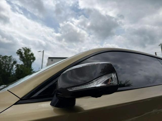 2018 INFINITI Q60 3.0t RED SPORT 400