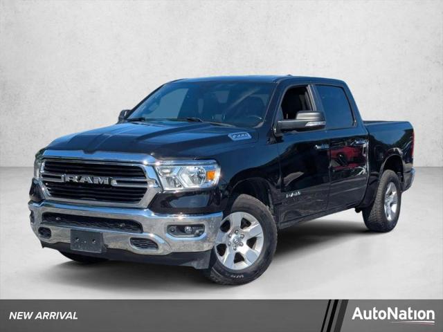 2019 Ram 1500 Big Horn/Lone Star Crew Cab 4x4 5'7" Box for sale in Orlando, FL