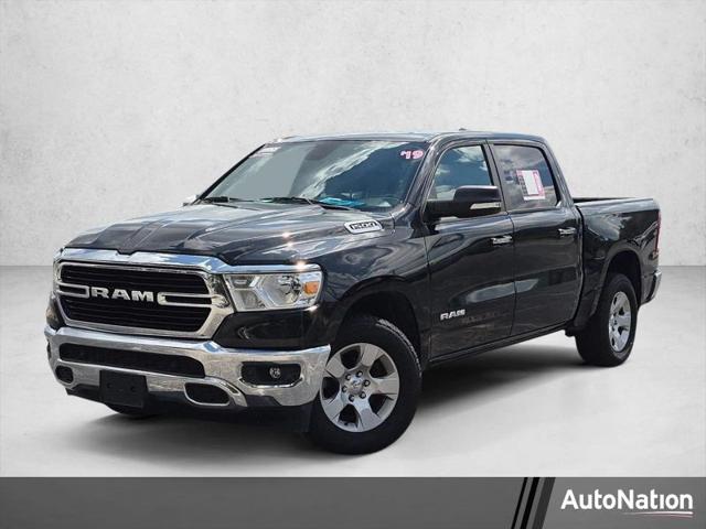 2019 Ram 1500 Big Horn/Lone Star Crew Cab 4x4 57 Box for sale in Orlando, FL