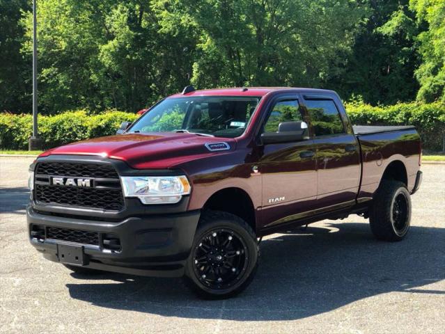 2020 Jeep Ram 2500 Tradesman Crew Cab 4x4 6'4" Box