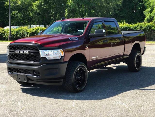 2020 Jeep Ram 2500 Tradesman Crew Cab 4x4 6'4" Box