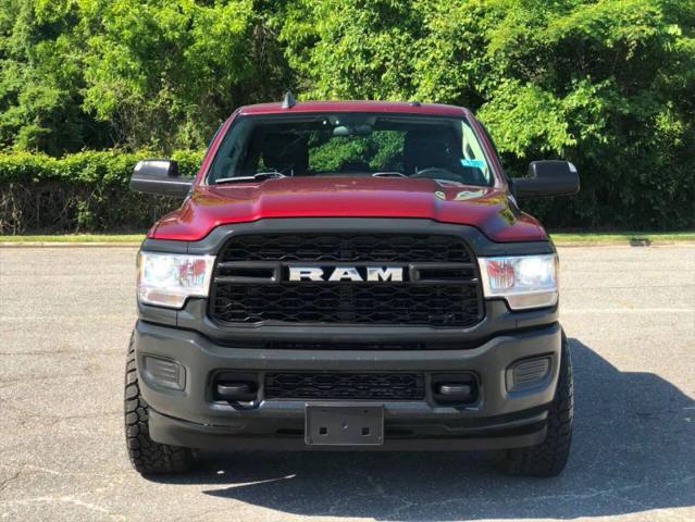 2020 Jeep Ram 2500 Tradesman Crew Cab 4x4 6'4" Box