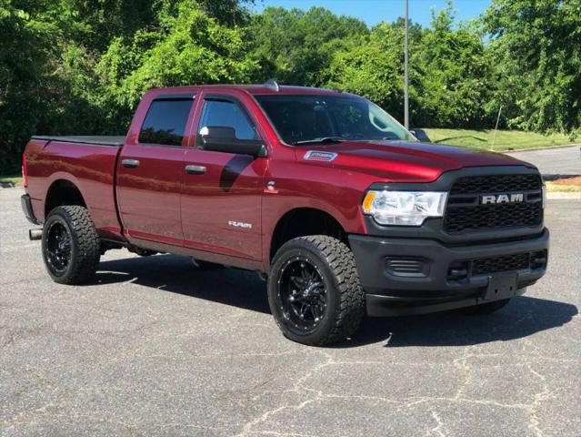 2020 Jeep Ram 2500 Tradesman Crew Cab 4x4 6'4" Box