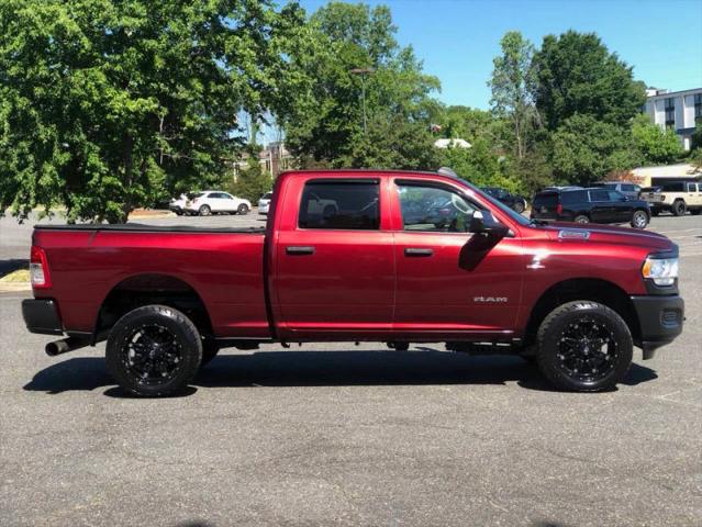 2020 Jeep Ram 2500 Tradesman Crew Cab 4x4 6'4" Box